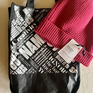Lululemon beanie / hat